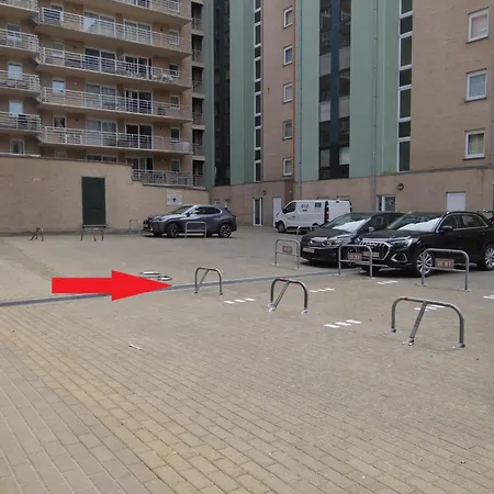 In Near The Marina, Cleaning Included Apartmán Nieuwpoort