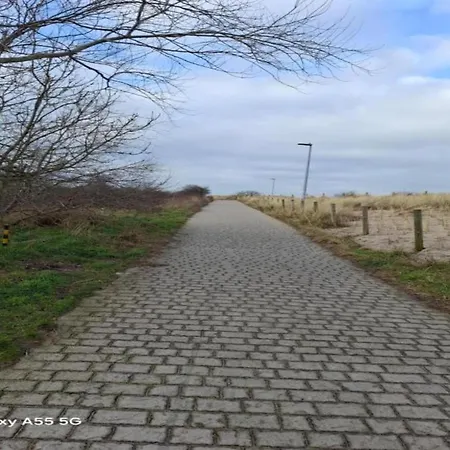 In Near The Marina, Cleaning Included * Nieuwpoort